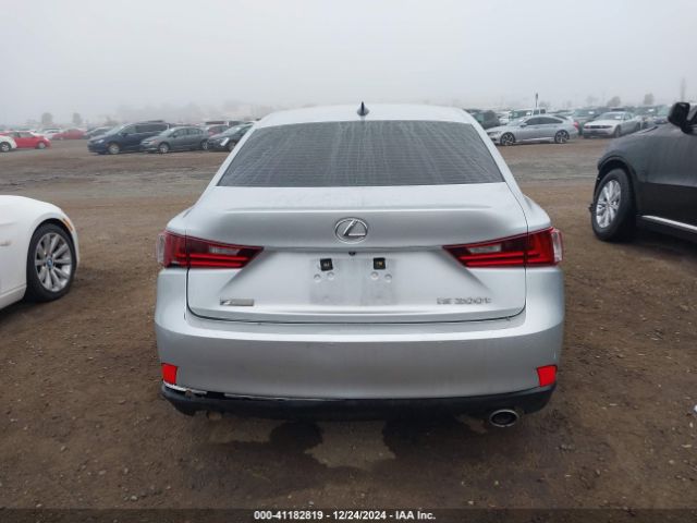 JTHBA1D26G5006629 Lexus IS 200T