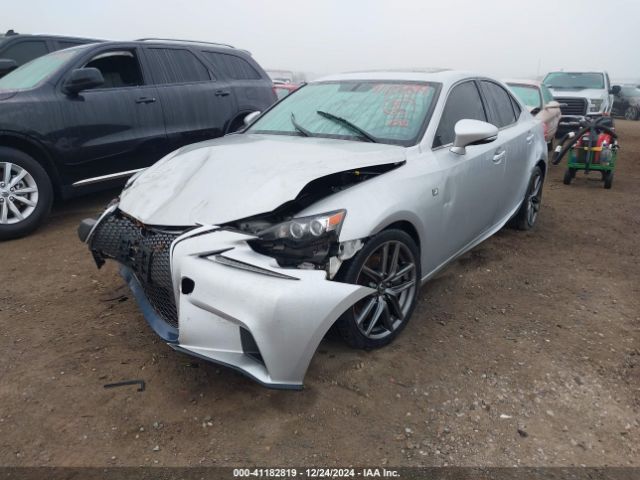 JTHBA1D26G5006629 Lexus IS 200T