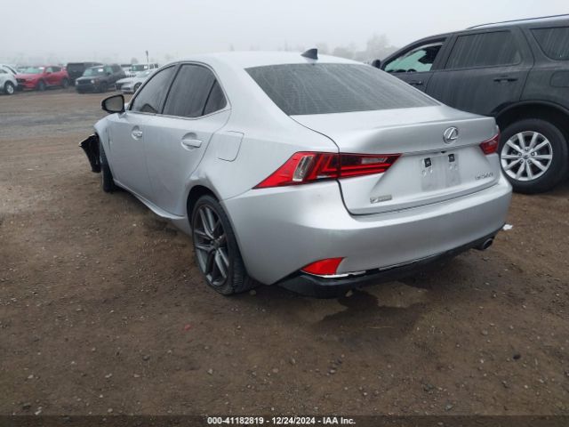 JTHBA1D26G5006629 Lexus IS 200T