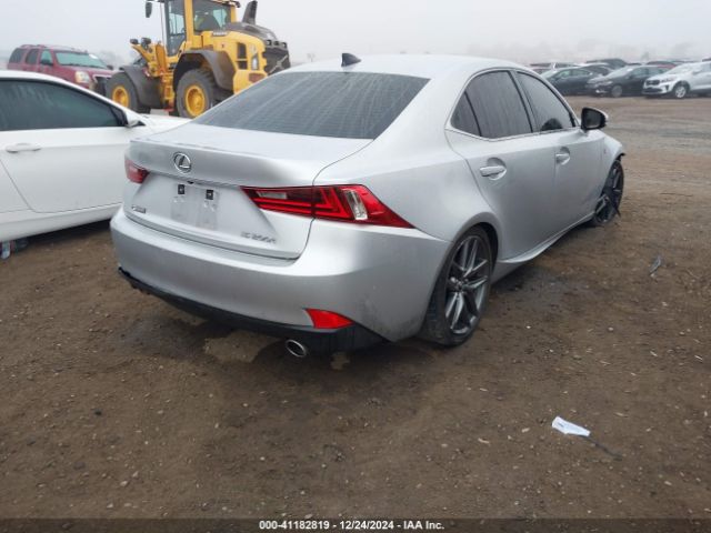 JTHBA1D26G5006629 Lexus IS 200T