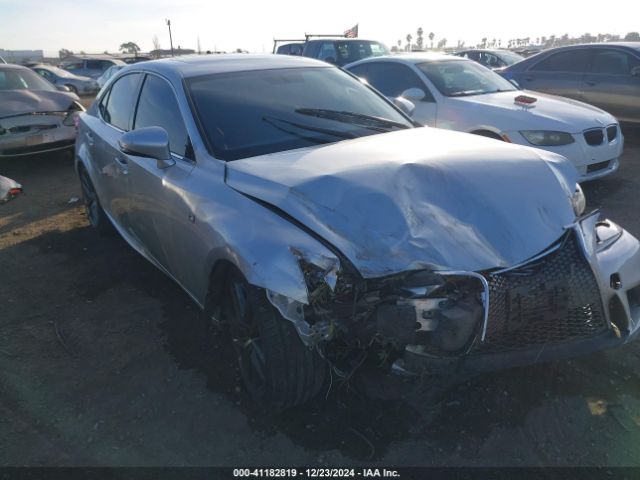 JTHBA1D26G5006629 Lexus IS 200T