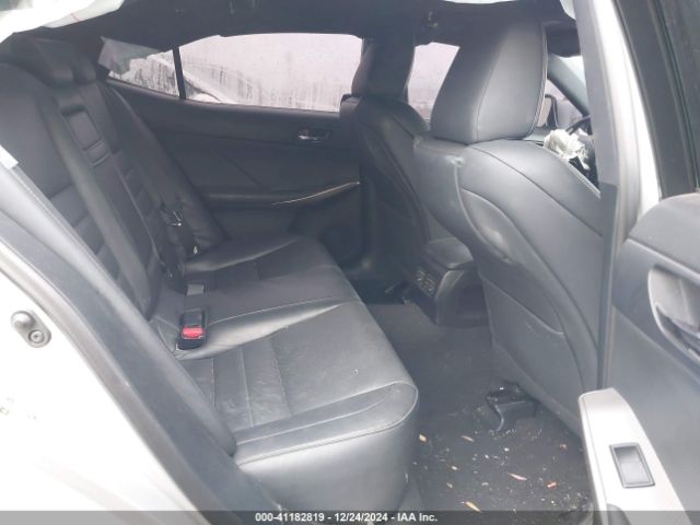 JTHBA1D26G5006629 Lexus IS 200T