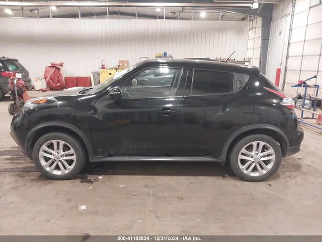 Nissan Juke Sl 2016 JN8AF5MV8GT658362 Image 14
