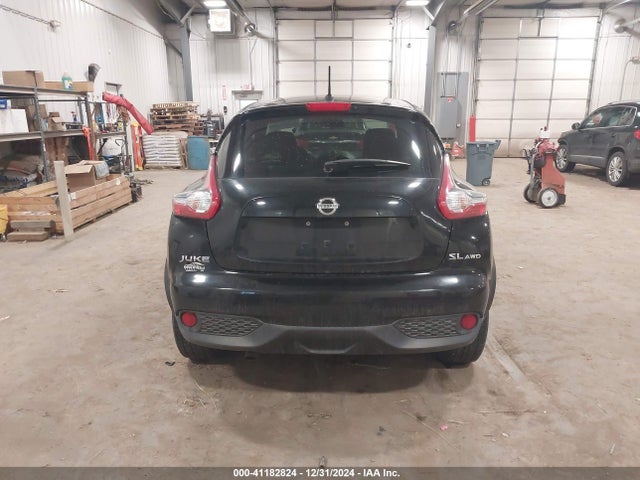 Nissan Juke Sl 2016 JN8AF5MV8GT658362 Image 16