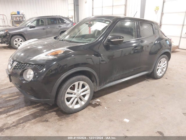 Nissan Juke Sl 2016 JN8AF5MV8GT658362 Image 2
