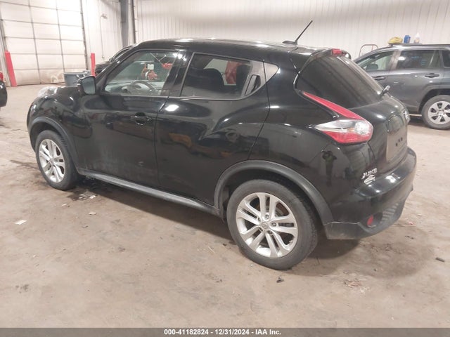 Nissan Juke Sl 2016 JN8AF5MV8GT658362 Image 3