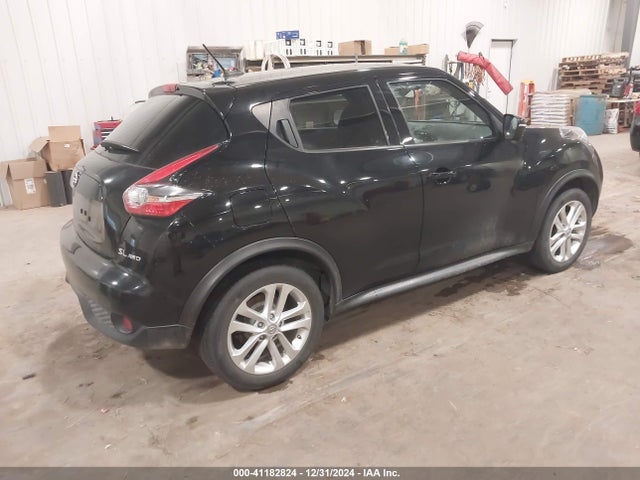 Nissan Juke Sl 2016 JN8AF5MV8GT658362 Image 4