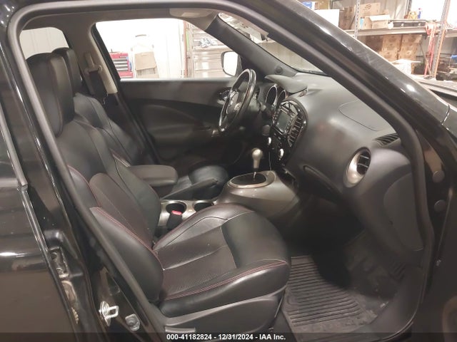 Nissan Juke Sl 2016 JN8AF5MV8GT658362 Image 5