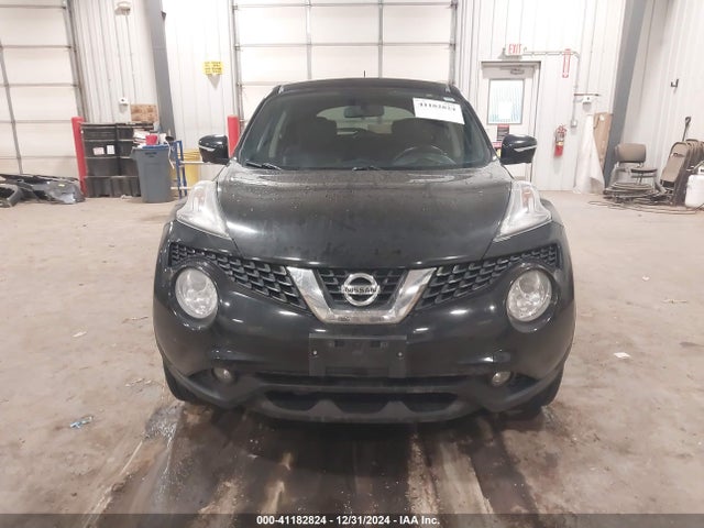 Nissan Juke Sl 2016 JN8AF5MV8GT658362 Image 6