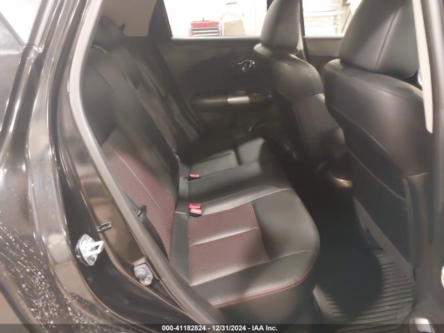 Nissan Juke Sl 2016 JN8AF5MV8GT658362 Image 8