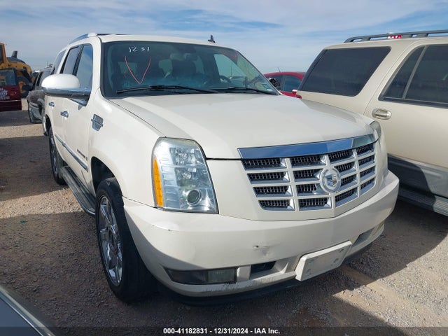 2007 CADILLAC ESCALADE 1GYEC638X7R424898 Photo 0