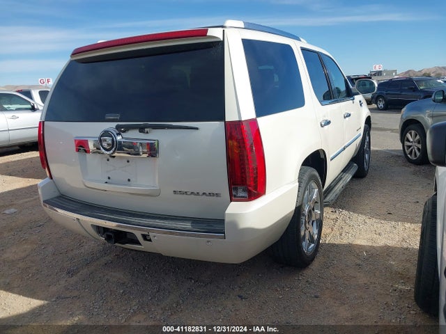 2007 CADILLAC ESCALADE 1GYEC638X7R424898 Photo 3