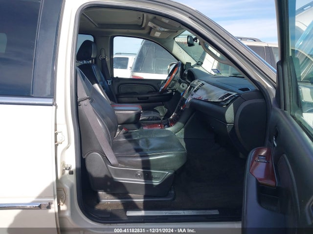 2007 CADILLAC ESCALADE 1GYEC638X7R424898 Photo 4