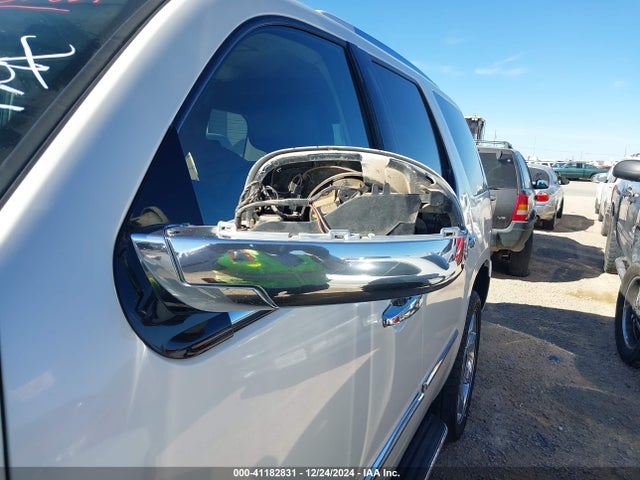 2007 CADILLAC ESCALADE 1GYEC638X7R424898 Photo 5