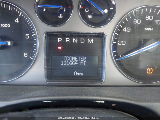 2007 CADILLAC ESCALADE 1GYEC638X7R424898 Photo 6