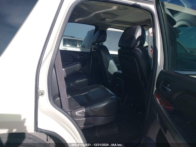 2007 CADILLAC ESCALADE 1GYEC638X7R424898 Photo 7