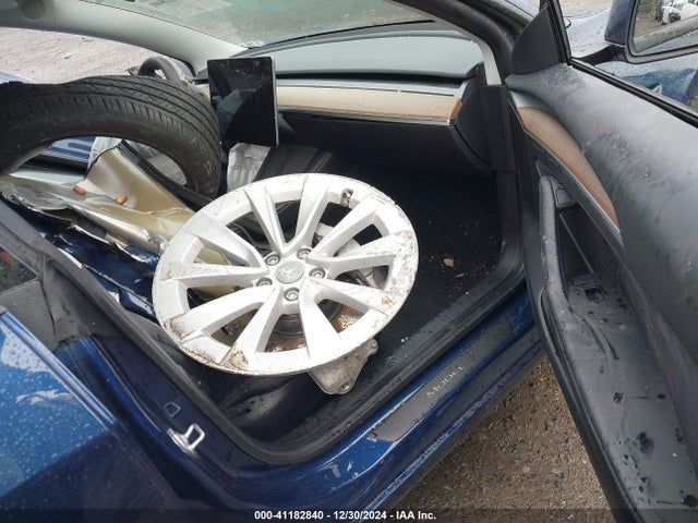 2022 TESLA MODEL 3 5YJ3E1EA8NF144538 Photo 4