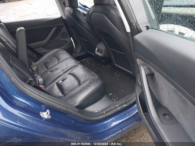 2022 TESLA MODEL 3 5YJ3E1EA8NF144538 Photo 7