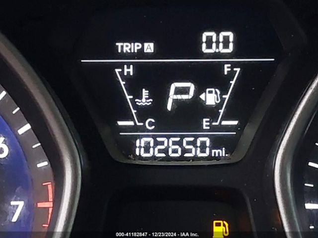 5NPDH4AE4FH556237 Hyundai ELANTRA SE