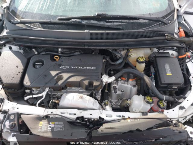 1G1RD6S50JU110573 Chevrolet Volt Premier