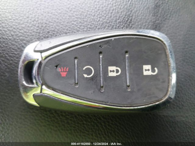 1G1RD6S50JU110573 Chevrolet Volt Premier