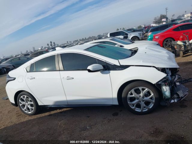 1G1RD6S50JU110573 Chevrolet Volt Premier