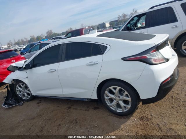 1G1RD6S50JU110573 Chevrolet Volt Premier