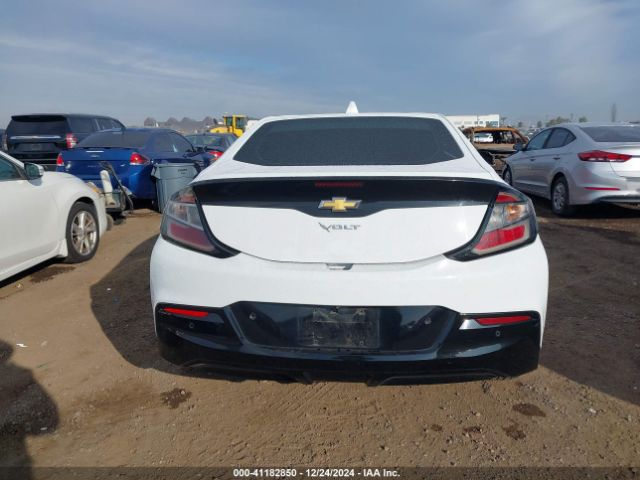 1G1RD6S50JU110573 Chevrolet Volt Premier