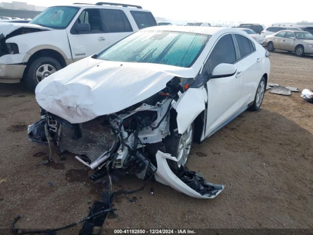 1G1RD6S50JU110573 Chevrolet Volt Premier