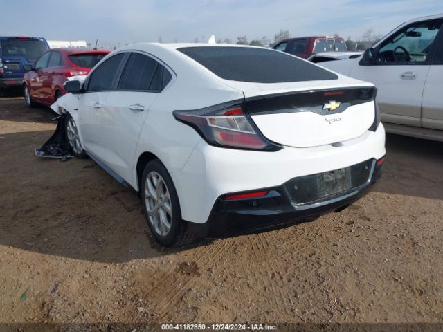 1G1RD6S50JU110573 Chevrolet Volt Premier