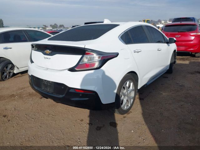1G1RD6S50JU110573 Chevrolet Volt Premier