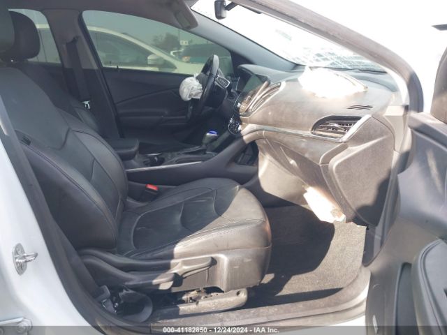1G1RD6S50JU110573 Chevrolet Volt Premier