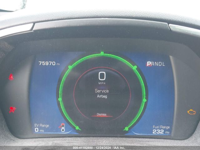 1G1RD6S50JU110573 Chevrolet Volt Premier