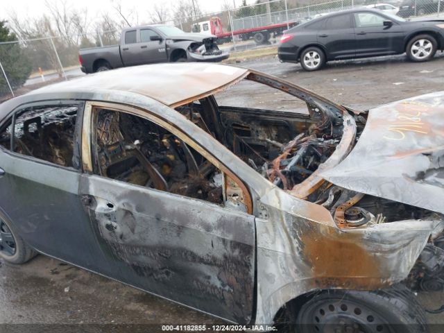 2T1BURHE2EC124897 Toyota COROLLA L