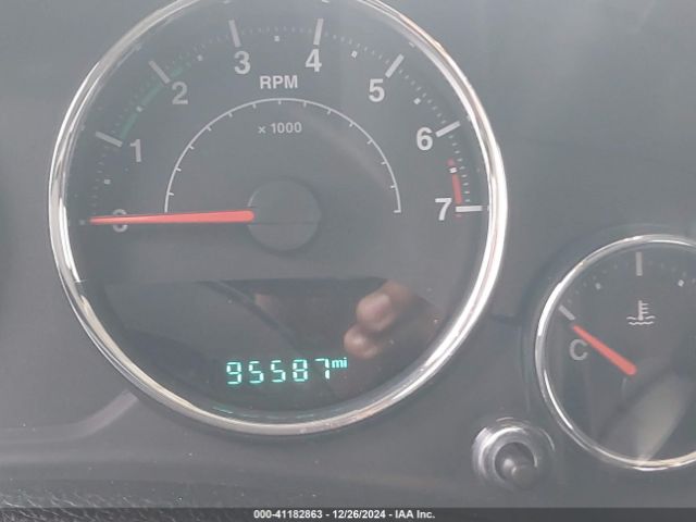 1C4BJWDG4FL557193 Jeep Wrangler Unlimited Sport