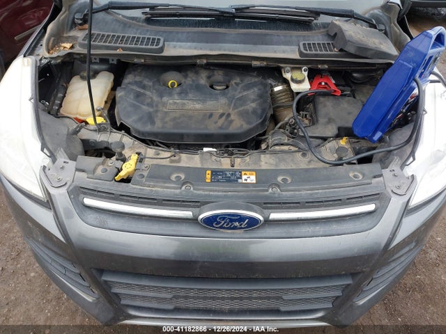 Ford ESCAPE SE 2015 1FMCU0G91FUB88630 Image 10