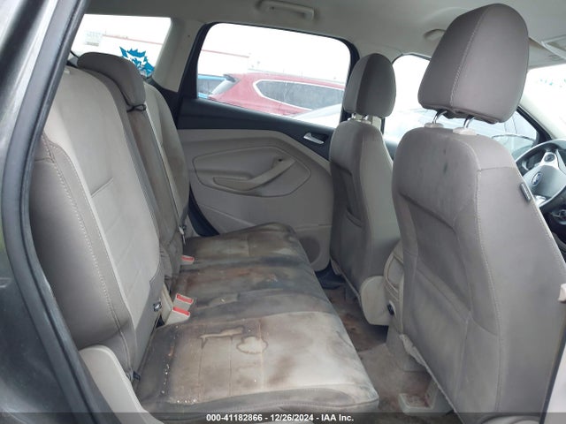 Ford ESCAPE SE 2015 1FMCU0G91FUB88630 Image 8
