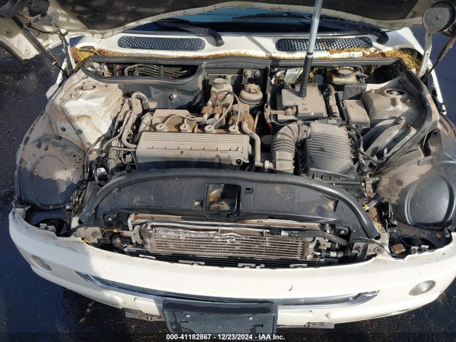 2004 MINI COOPER WMWRC33444TJ53500 Photo 9