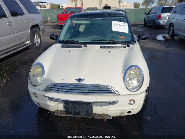 2004 MINI COOPER WMWRC33444TJ53500 Photo 5