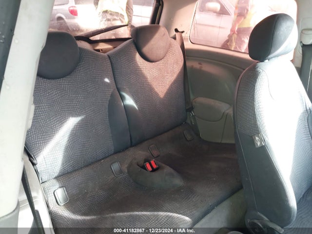 2004 MINI COOPER WMWRC33444TJ53500 Photo 7