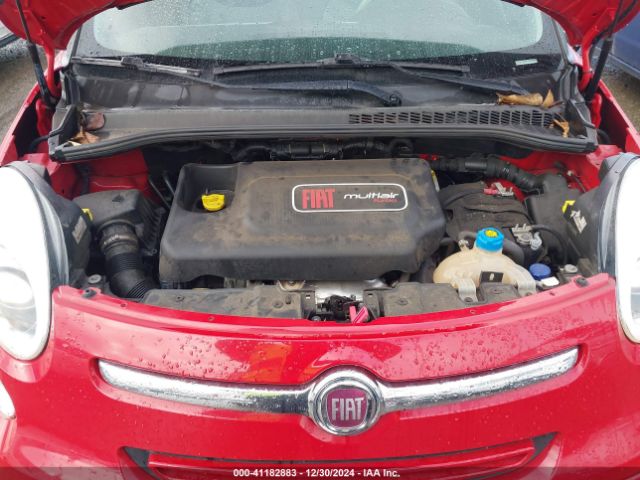 ZFBCFABH4EZ023985 Fiat 500l Easy