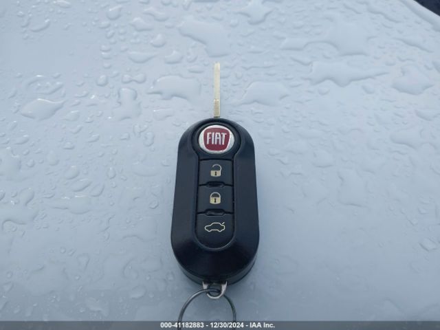 ZFBCFABH4EZ023985 Fiat 500l Easy
