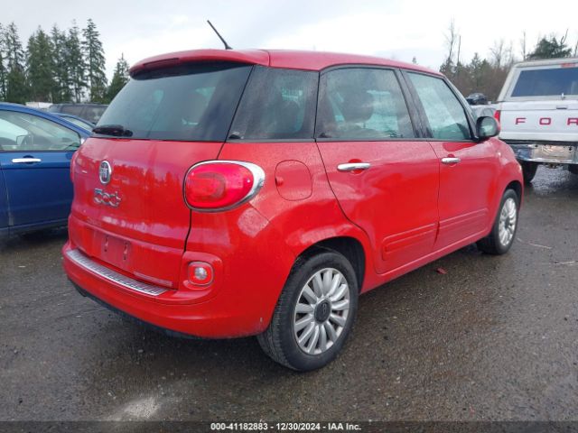 ZFBCFABH4EZ023985 Fiat 500l Easy