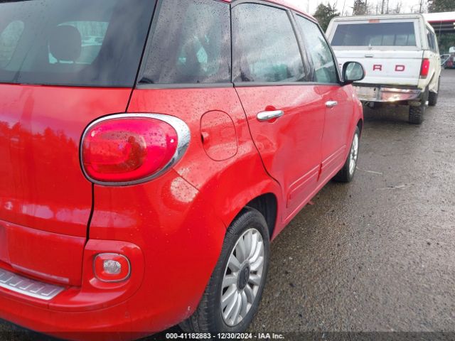 ZFBCFABH4EZ023985 Fiat 500l Easy