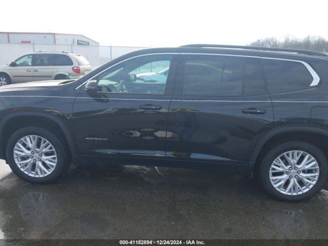 1GKENNKS3RJ172800 GMC Acadia Awd Elevation
