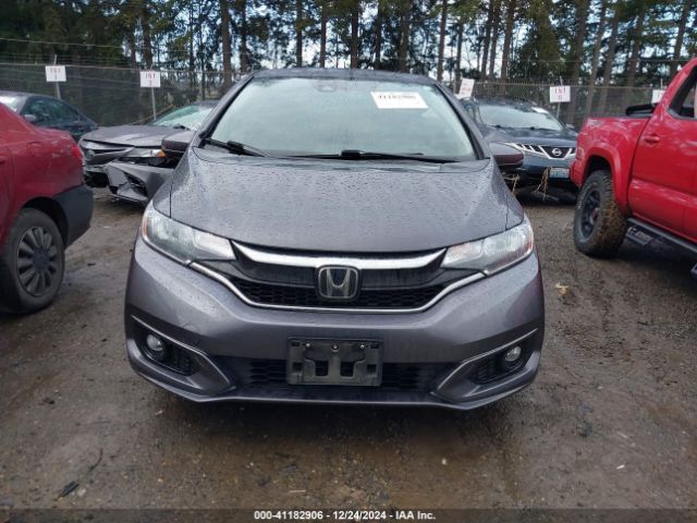 3HGGK5H06JM701510 Honda Fit Ex-l