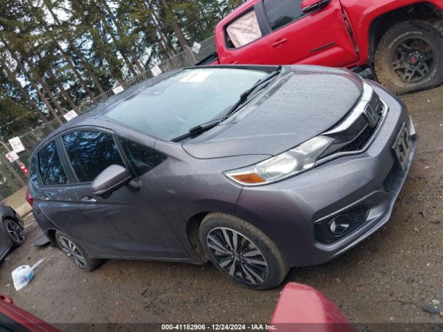 3HGGK5H06JM701510 Honda Fit Ex-l