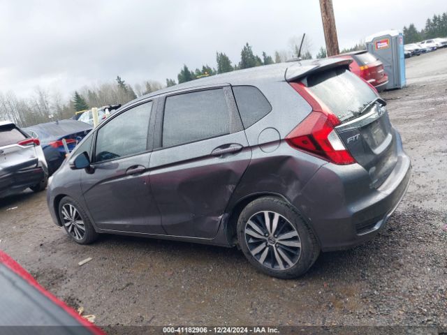 3HGGK5H06JM701510 Honda Fit Ex-l