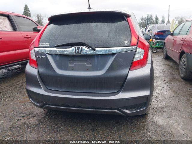 3HGGK5H06JM701510 Honda Fit Ex-l