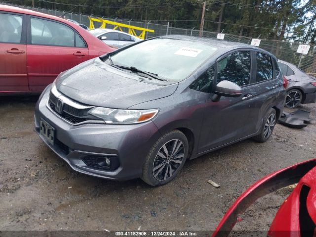 3HGGK5H06JM701510 Honda Fit Ex-l